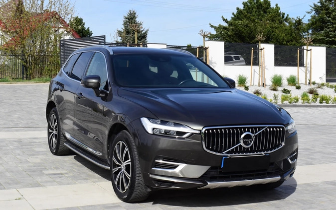 Volvo XC 60 cena 137900 przebieg: 155000, rok produkcji 2020 z Kielce małe 529